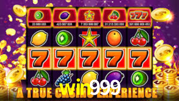 Interface do App win999